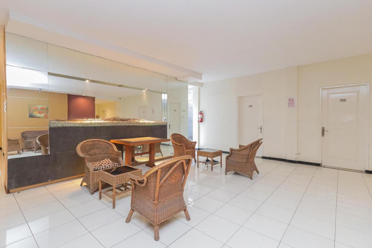 Hotel Jawa Surabaja Zewnętrze zdjęcie