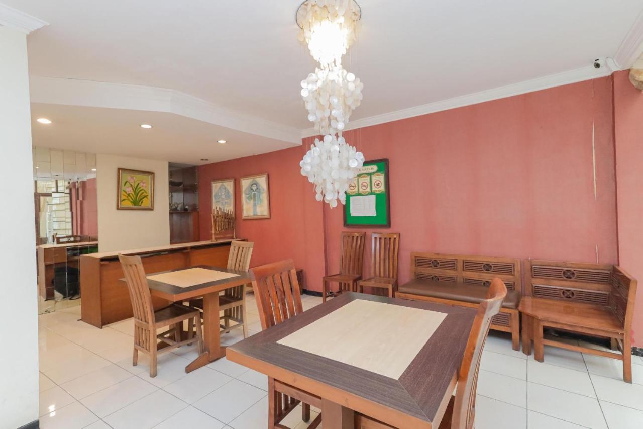 Hotel Jawa Surabaja Zewnętrze zdjęcie