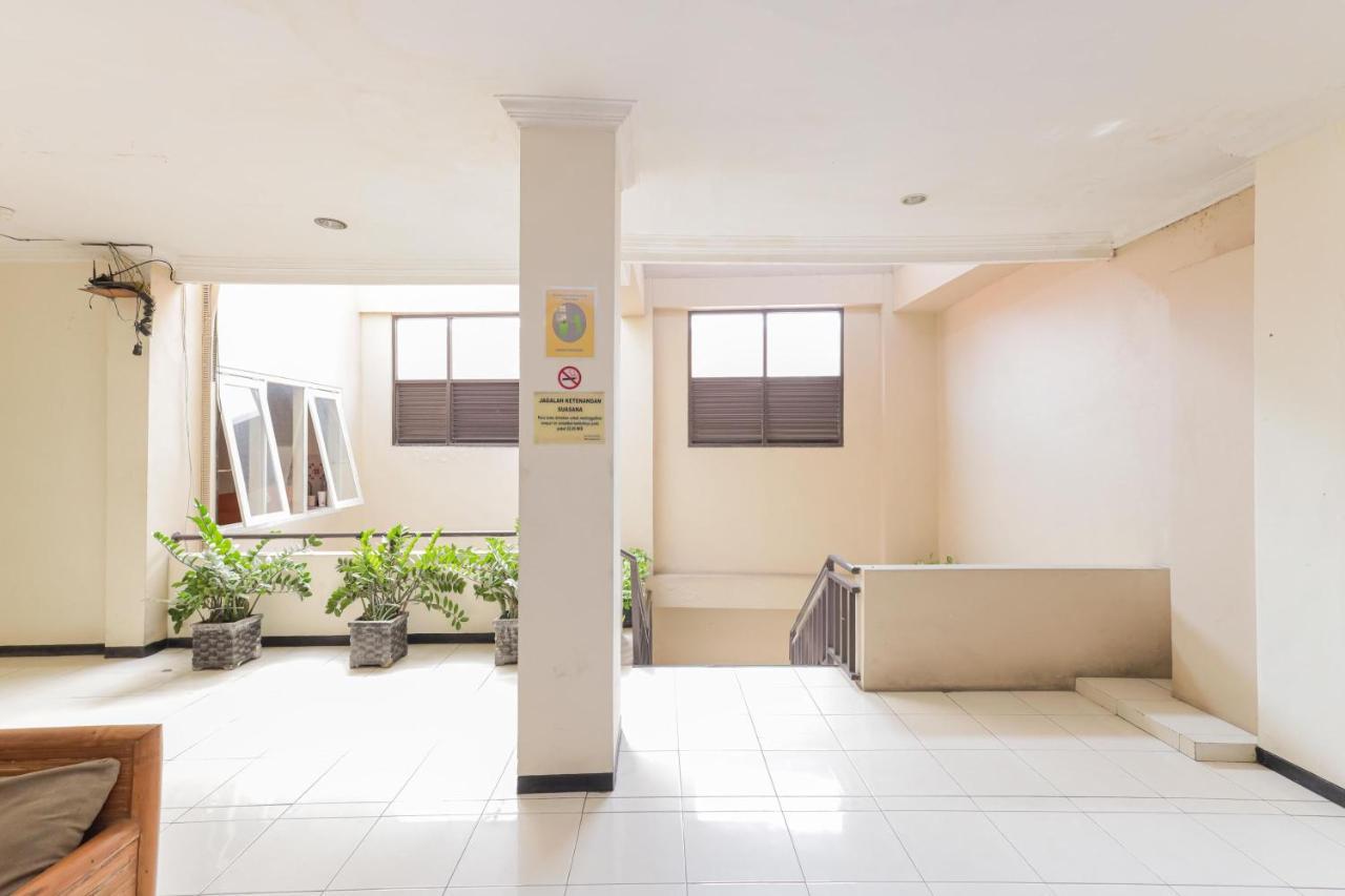 Hotel Jawa Surabaja Zewnętrze zdjęcie