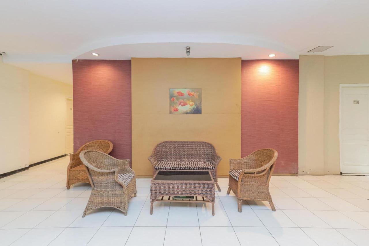 Hotel Jawa Surabaja Zewnętrze zdjęcie