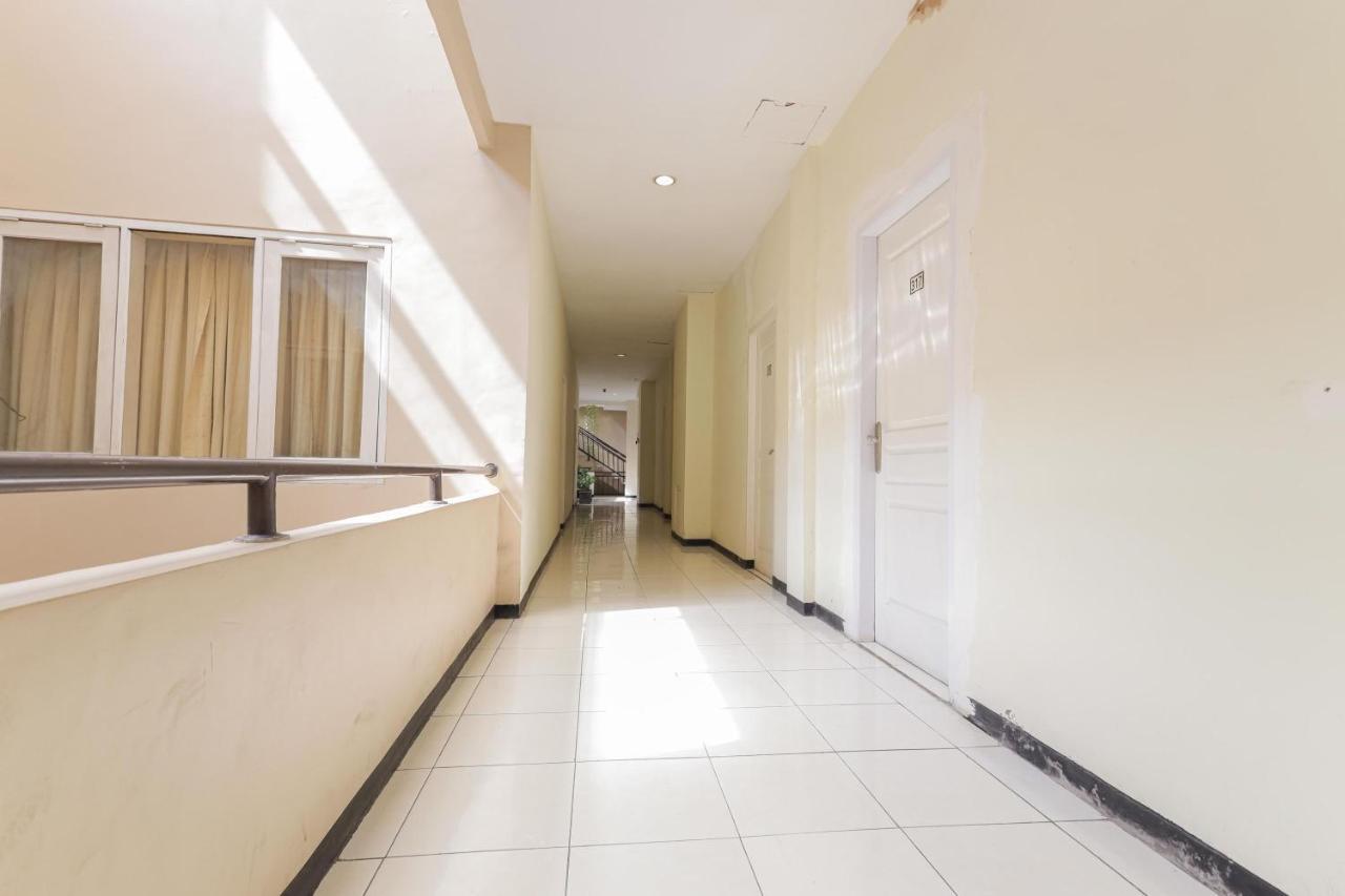 Hotel Jawa Surabaja Zewnętrze zdjęcie