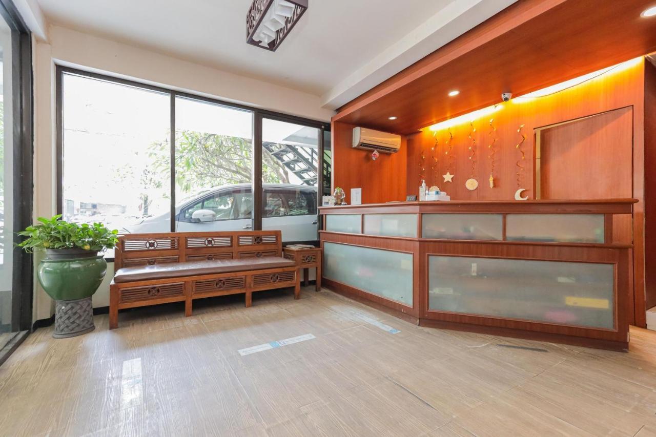 Hotel Jawa Surabaja Zewnętrze zdjęcie