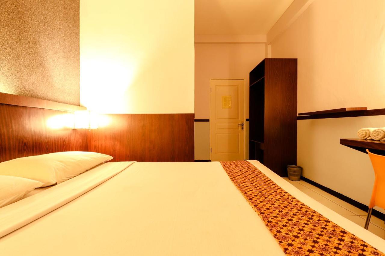 Hotel Jawa Surabaja Zewnętrze zdjęcie