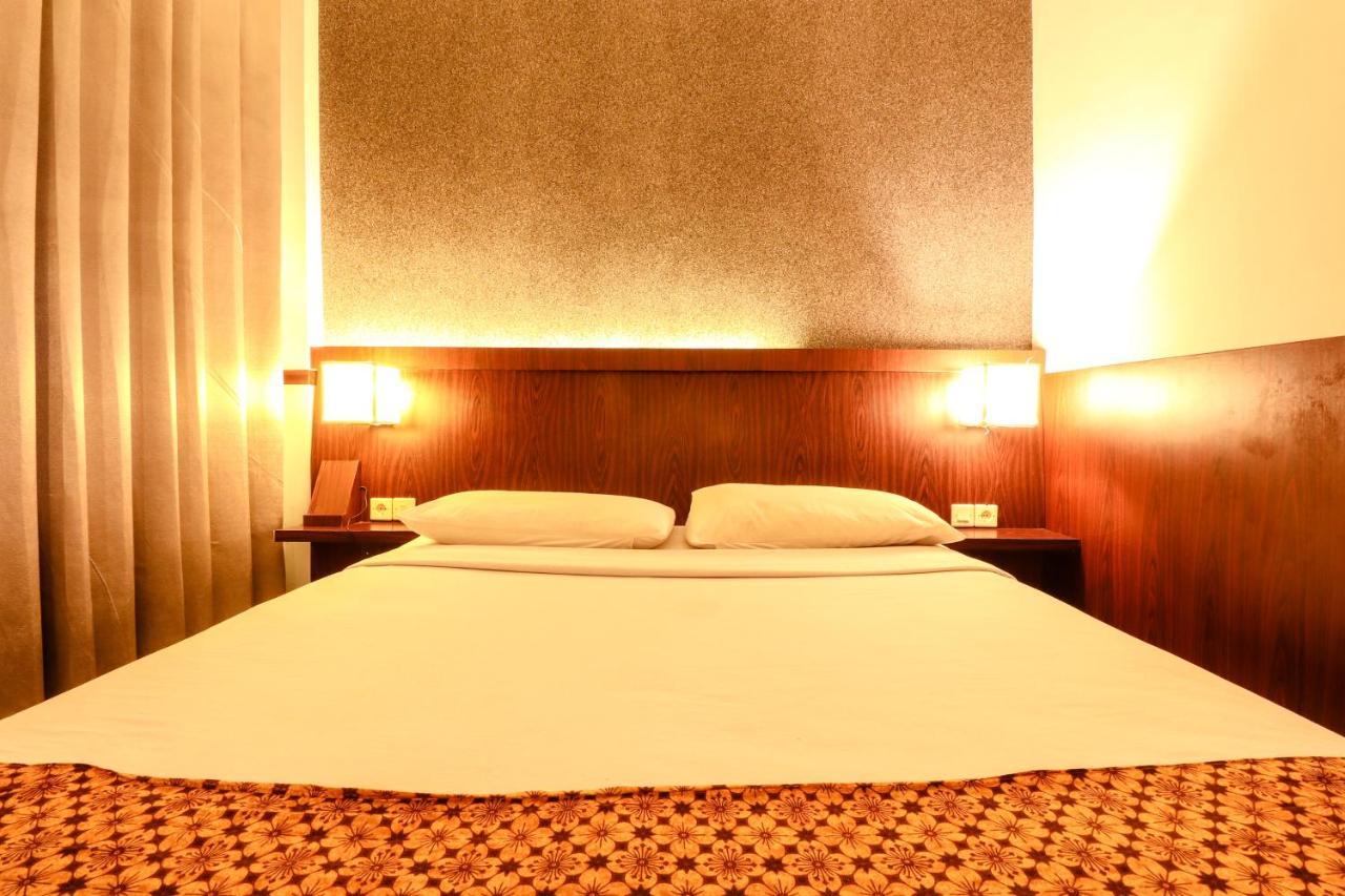 Hotel Jawa Surabaja Zewnętrze zdjęcie