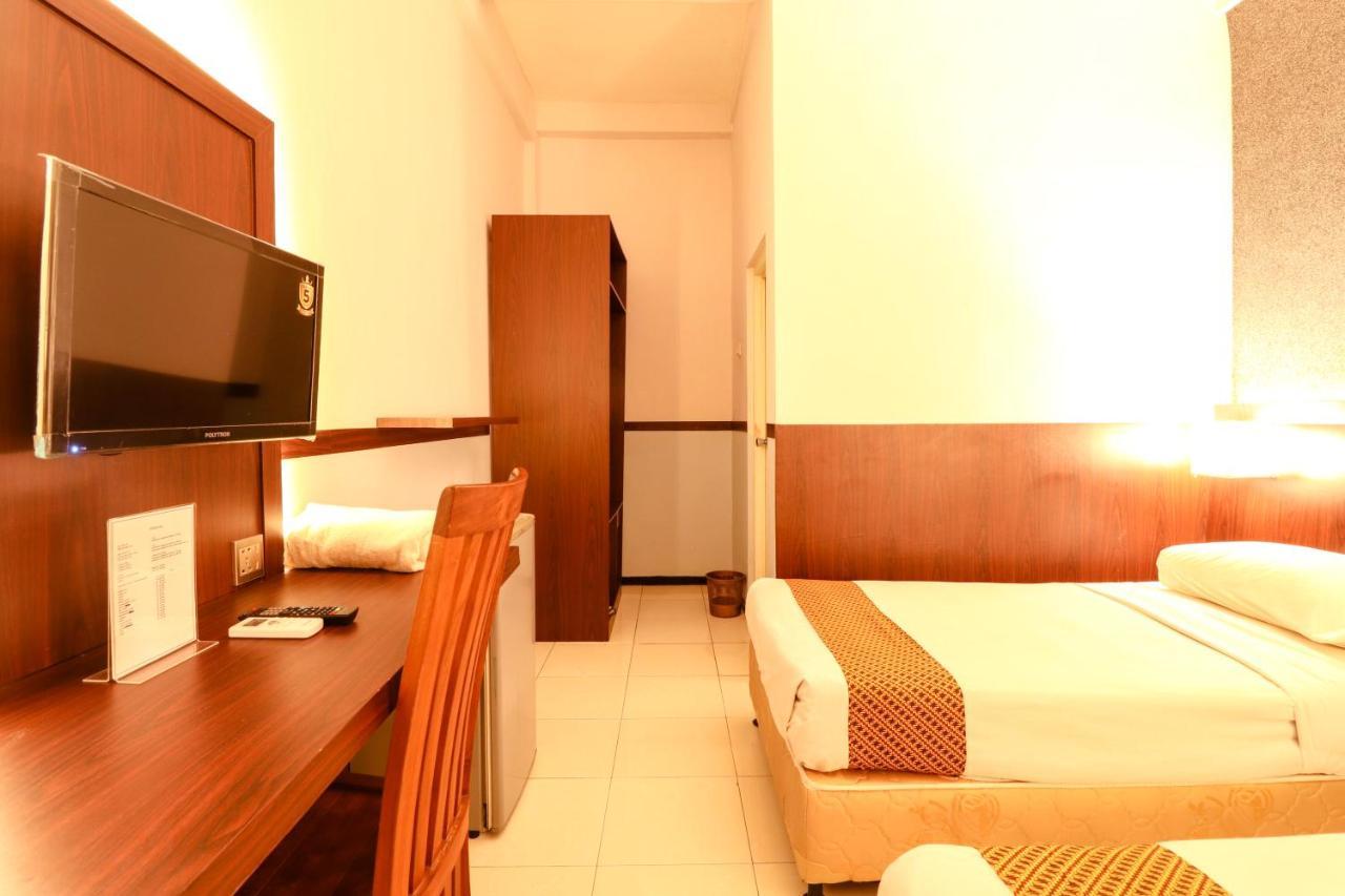 Hotel Jawa Surabaja Zewnętrze zdjęcie