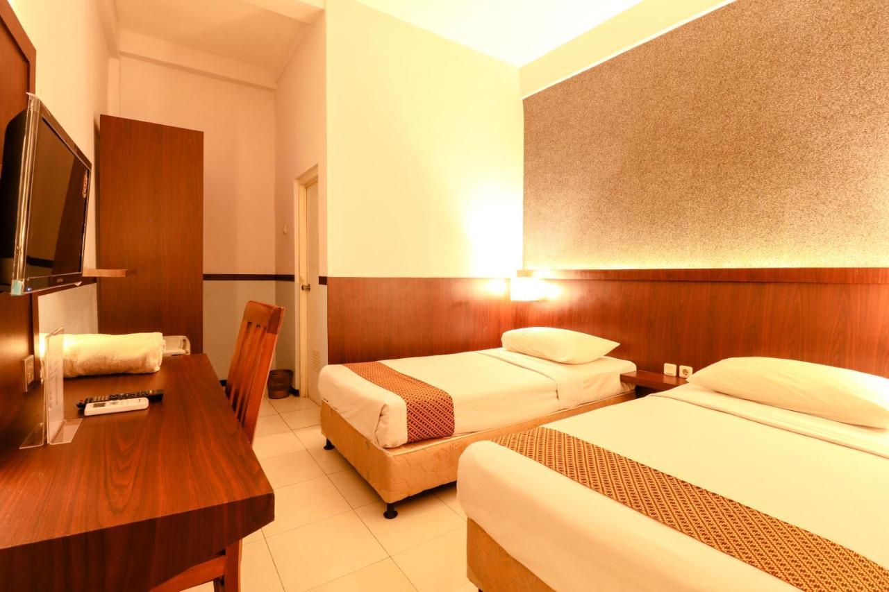 Hotel Jawa Surabaja Zewnętrze zdjęcie