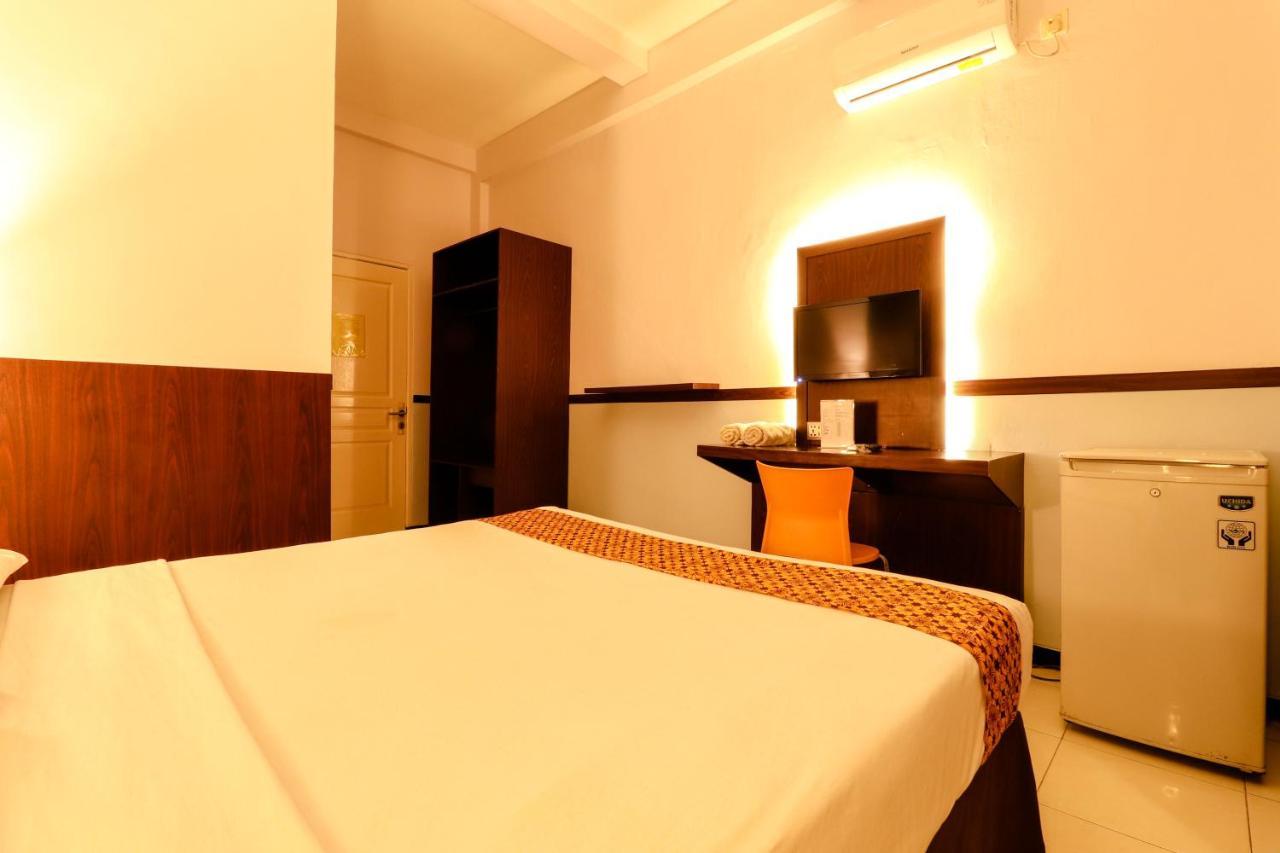 Hotel Jawa Surabaja Zewnętrze zdjęcie
