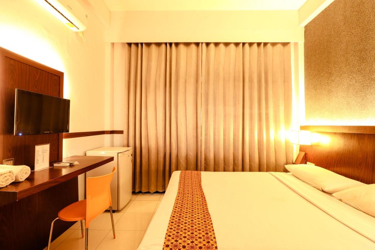 Hotel Jawa Surabaja Zewnętrze zdjęcie