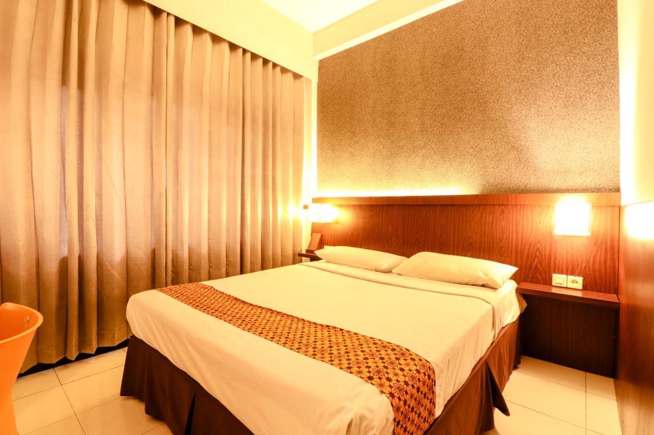 Hotel Jawa Surabaja Zewnętrze zdjęcie