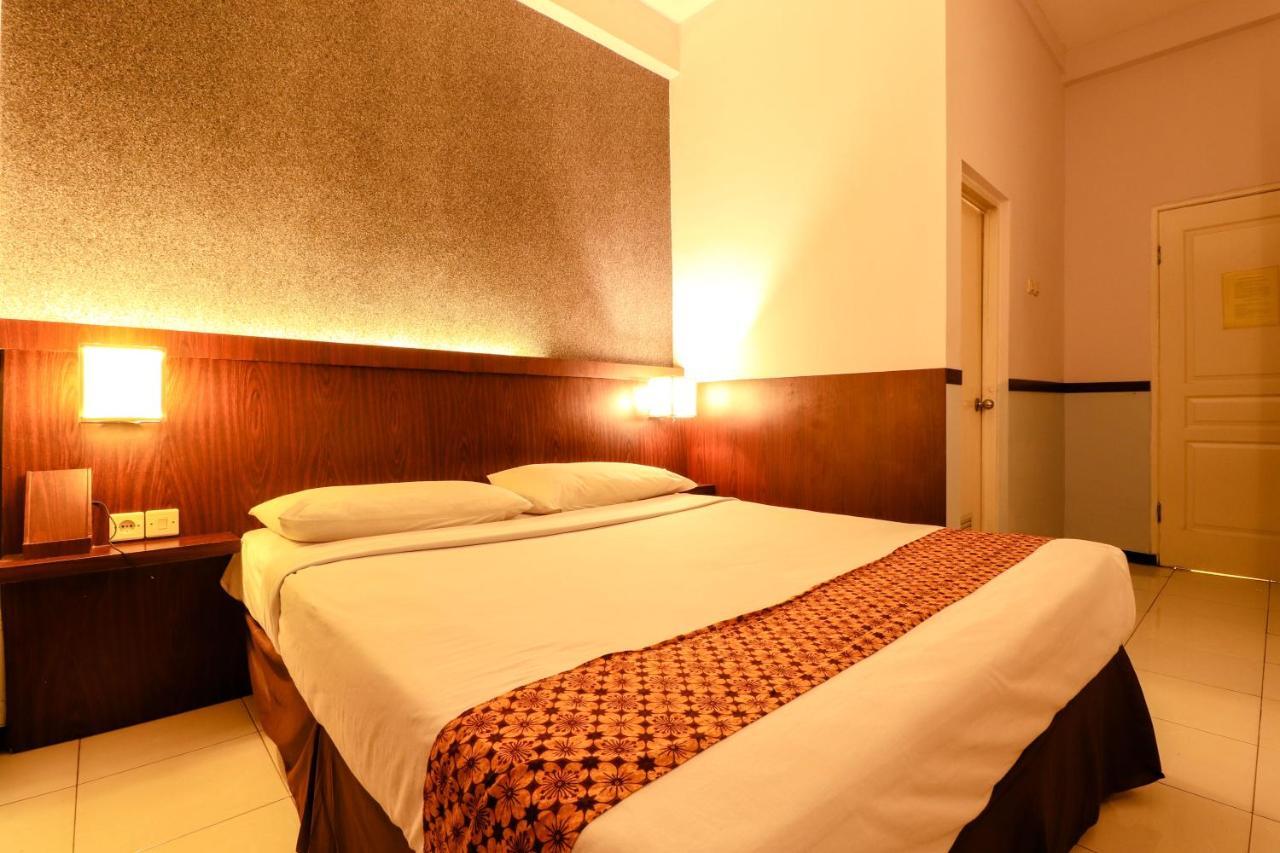 Hotel Jawa Surabaja Zewnętrze zdjęcie