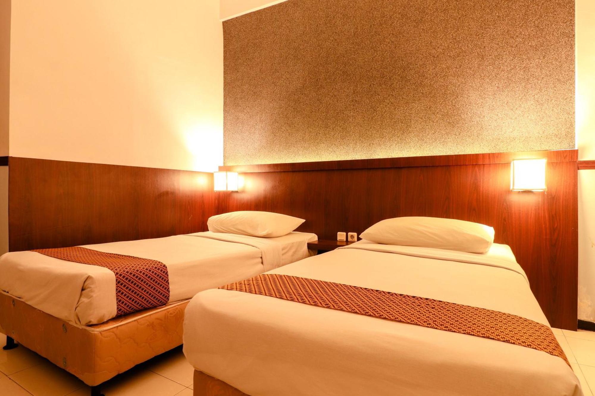 Hotel Jawa Surabaja Zewnętrze zdjęcie