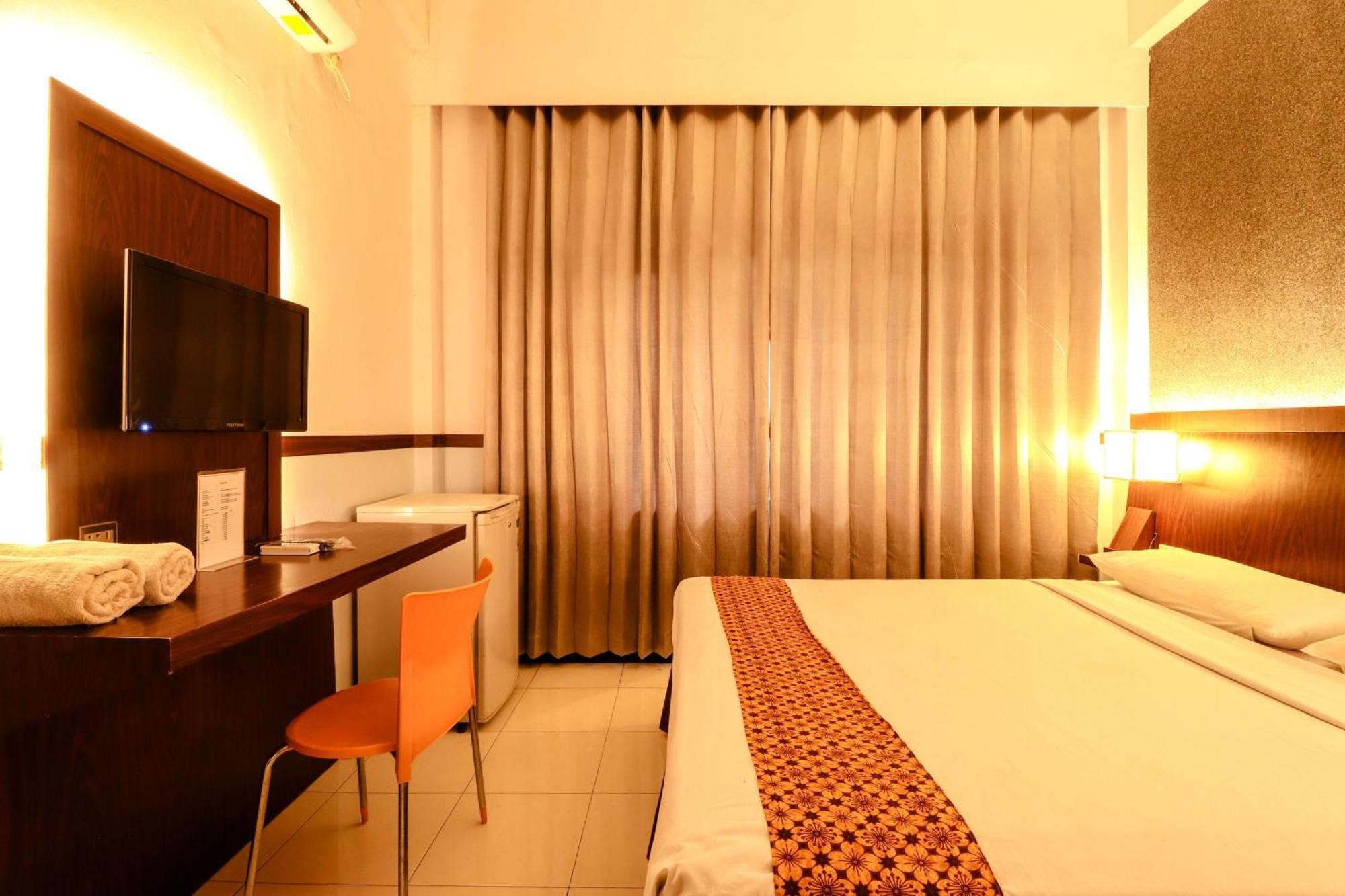 Hotel Jawa Surabaja Zewnętrze zdjęcie