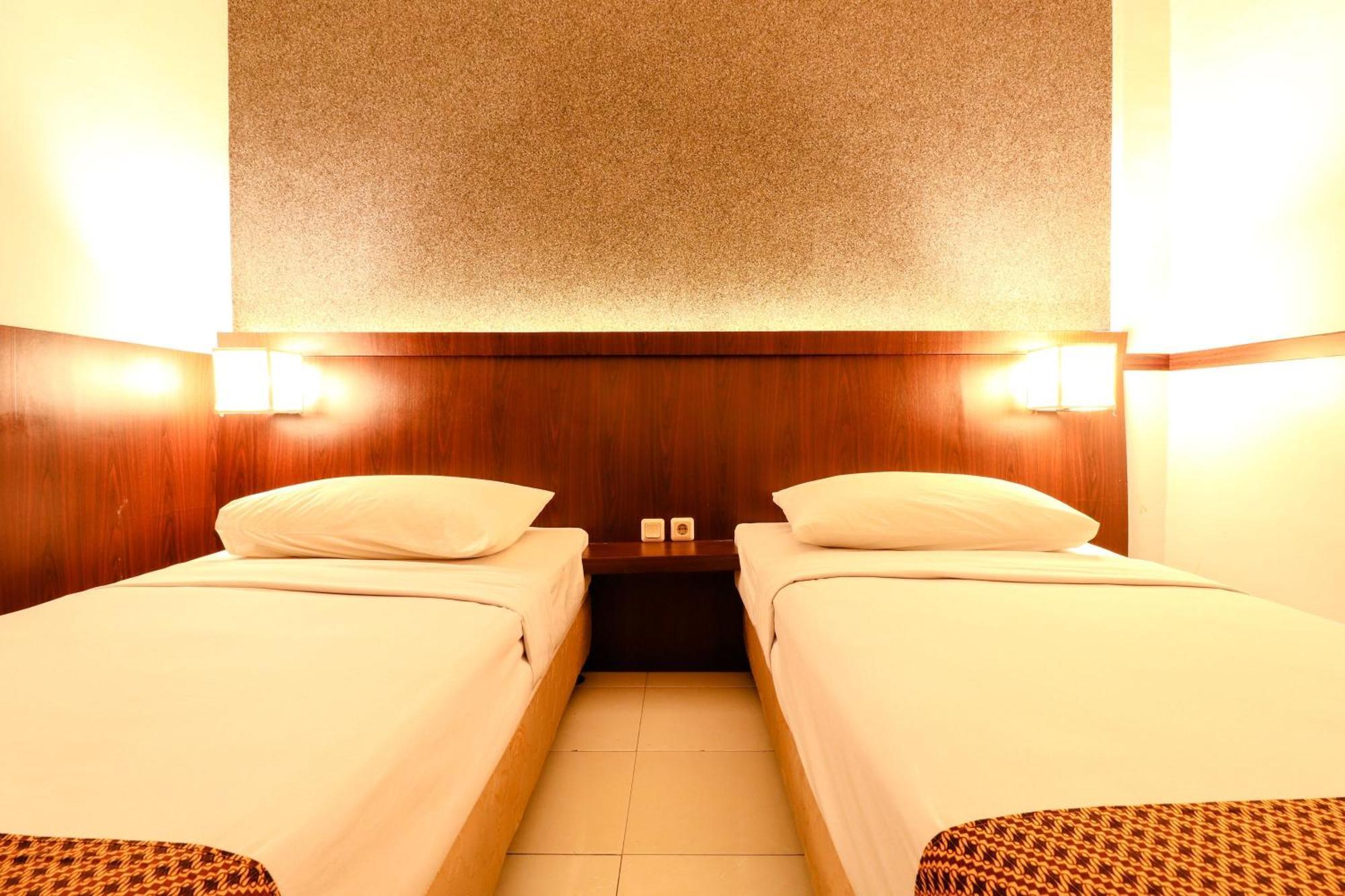 Hotel Jawa Surabaja Zewnętrze zdjęcie